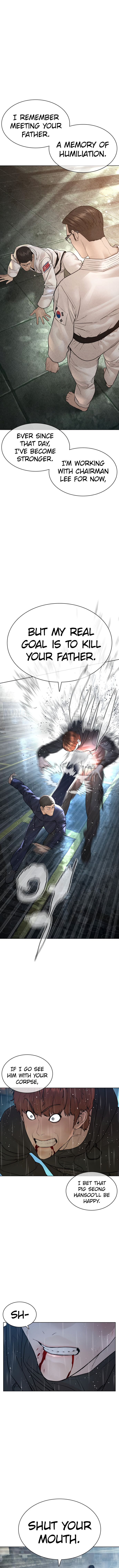 Read How To Fight EN Manga Online