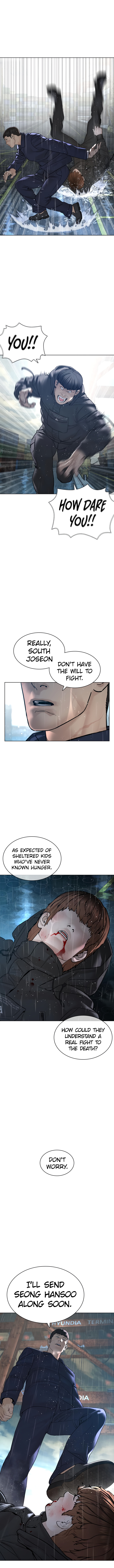 Read How To Fight EN Manga Online