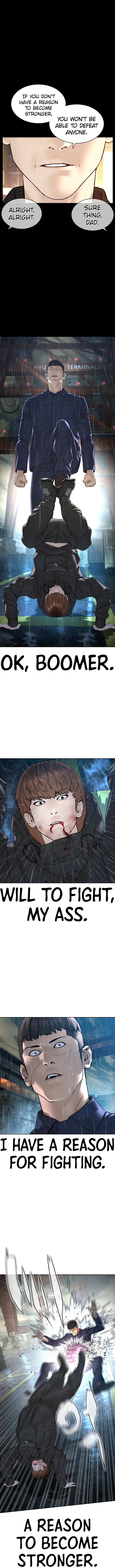 Read How To Fight EN Manga Online