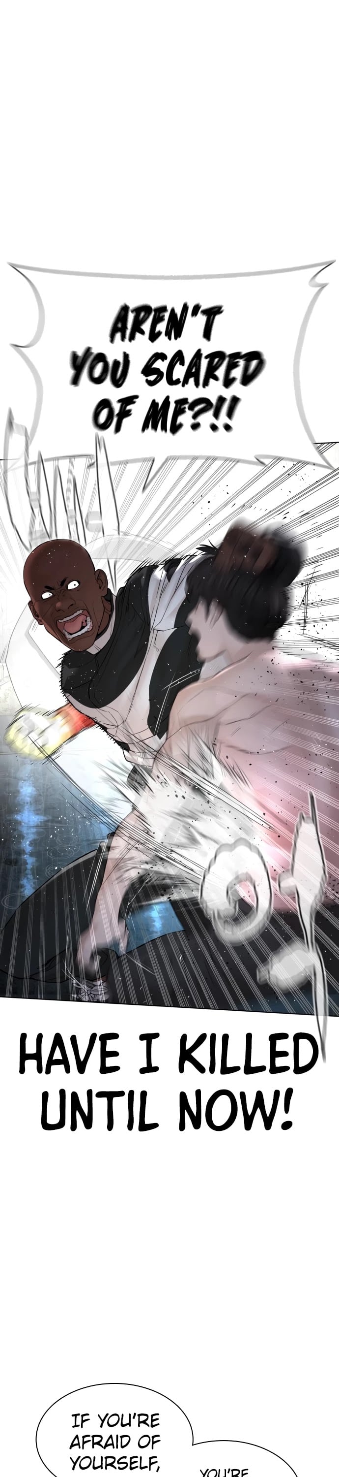 Read How To Fight EN Manga Online