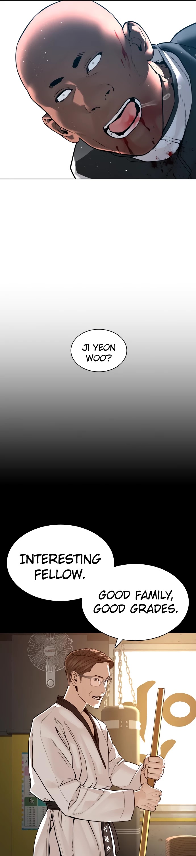 Read How To Fight EN Manga Online
