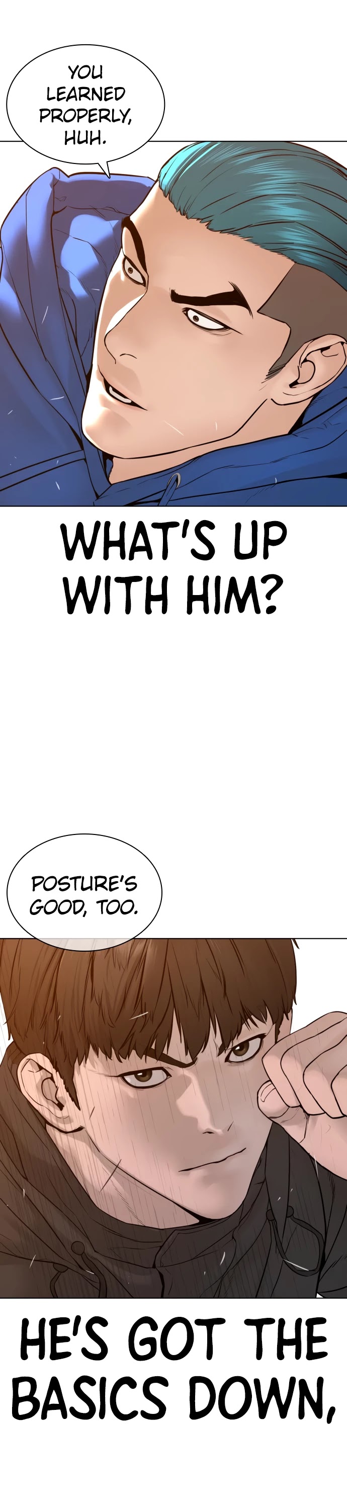 Read How To Fight EN Manga Online
