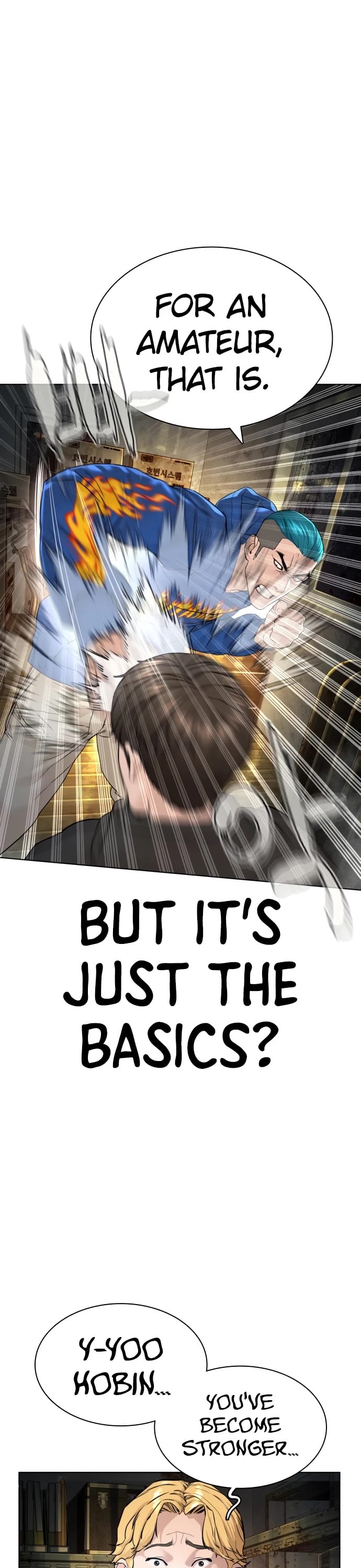 Read How To Fight EN Manga Online