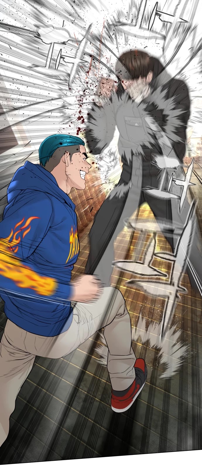 Read How To Fight EN Manga Online