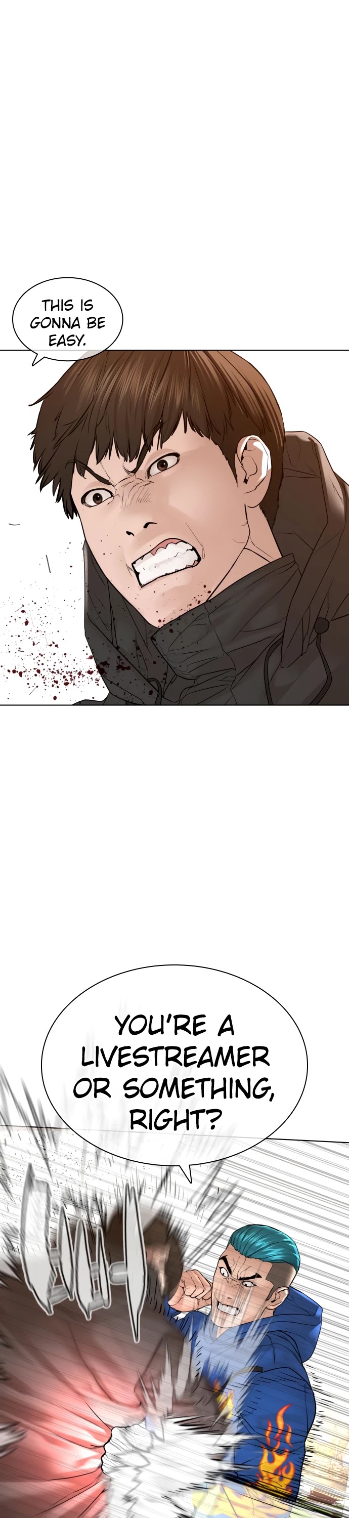 Read How To Fight EN Manga Online