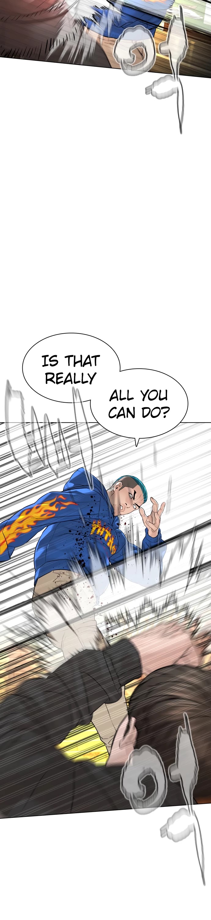 Read How To Fight EN Manga Online