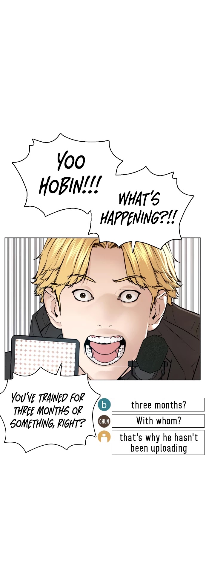 Read How To Fight EN Manga Online