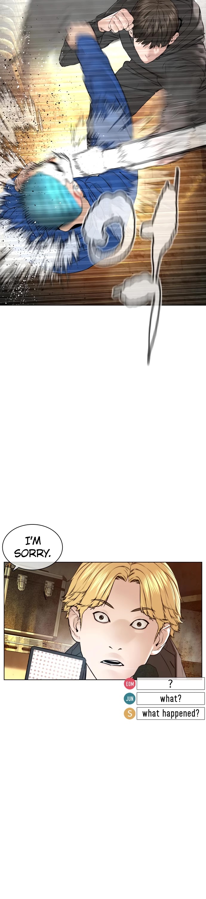Read How To Fight EN Manga Online