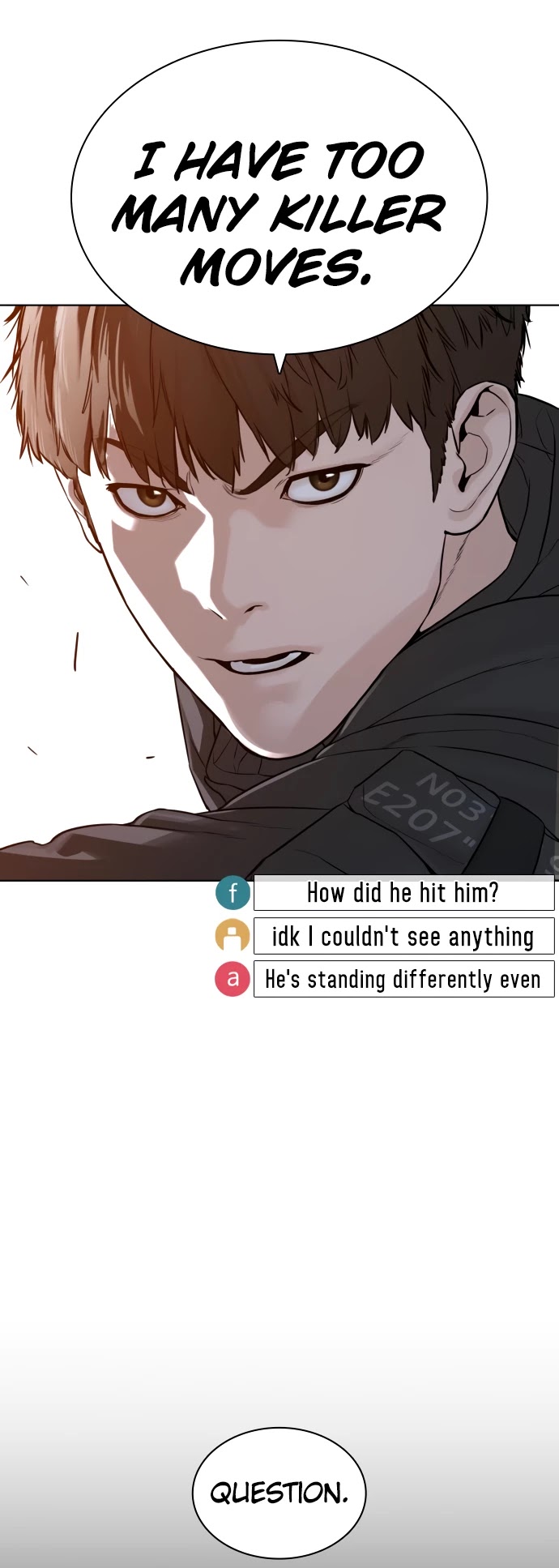 Read How To Fight EN Manga Online