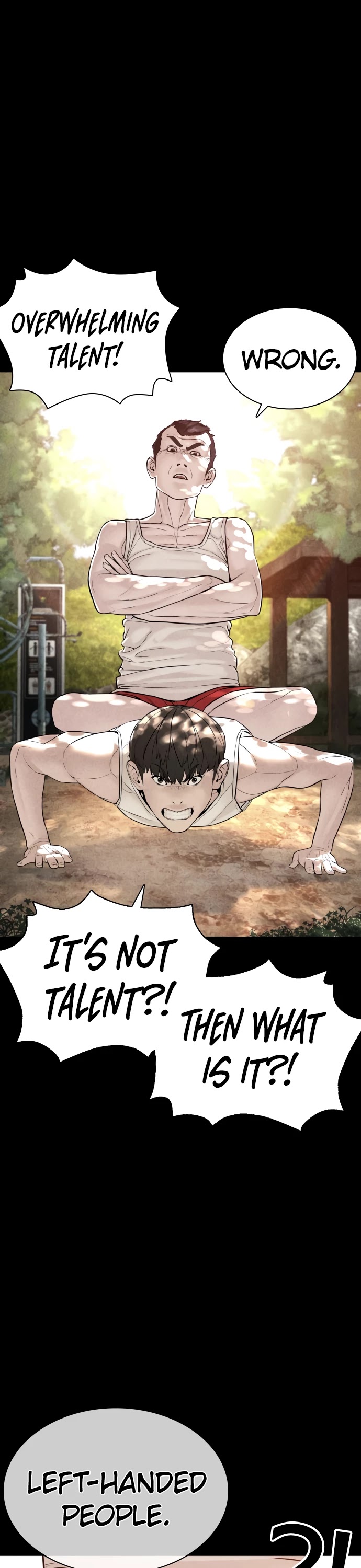 Read How To Fight EN Manga Online