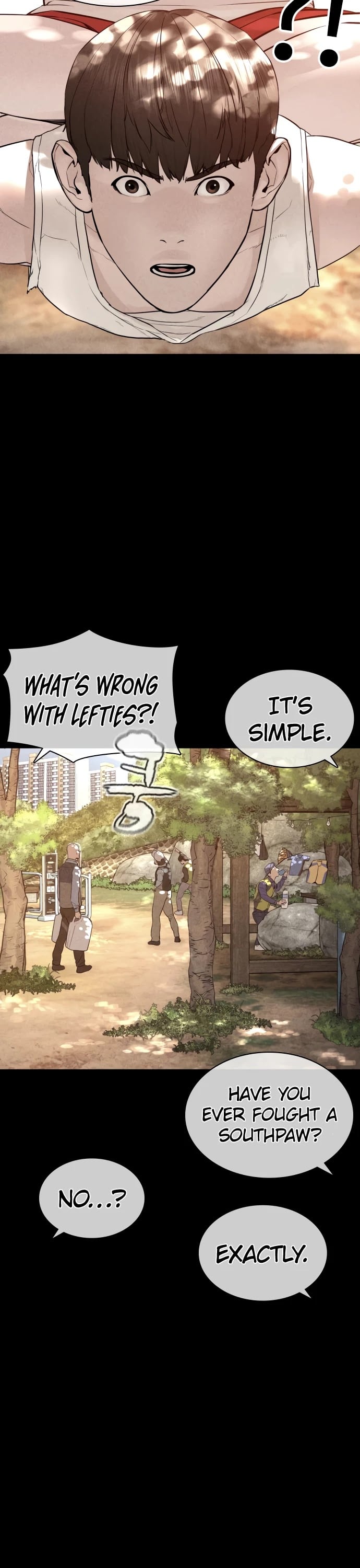 Read How To Fight EN Manga Online