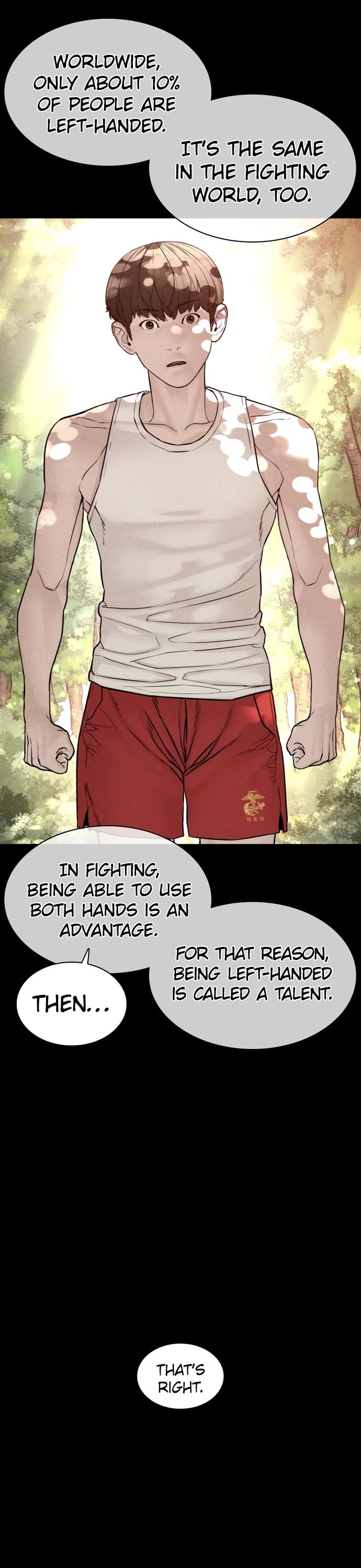 Read How To Fight EN Manga Online