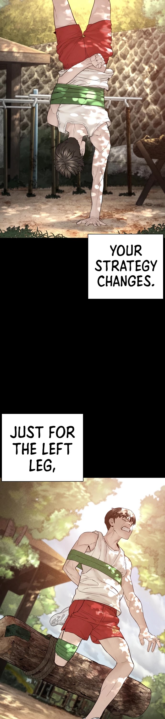 Read How To Fight EN Manga Online