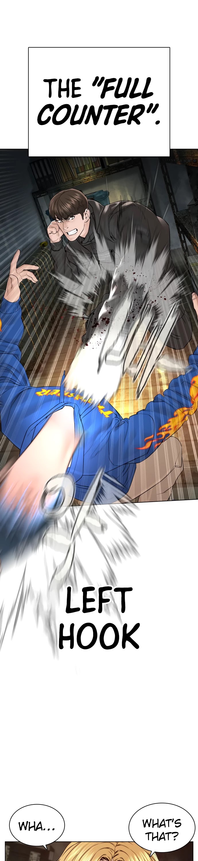 Read How To Fight EN Manga Online