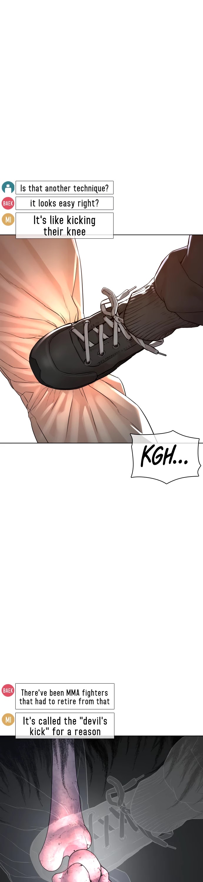 Read How To Fight EN Manga Online