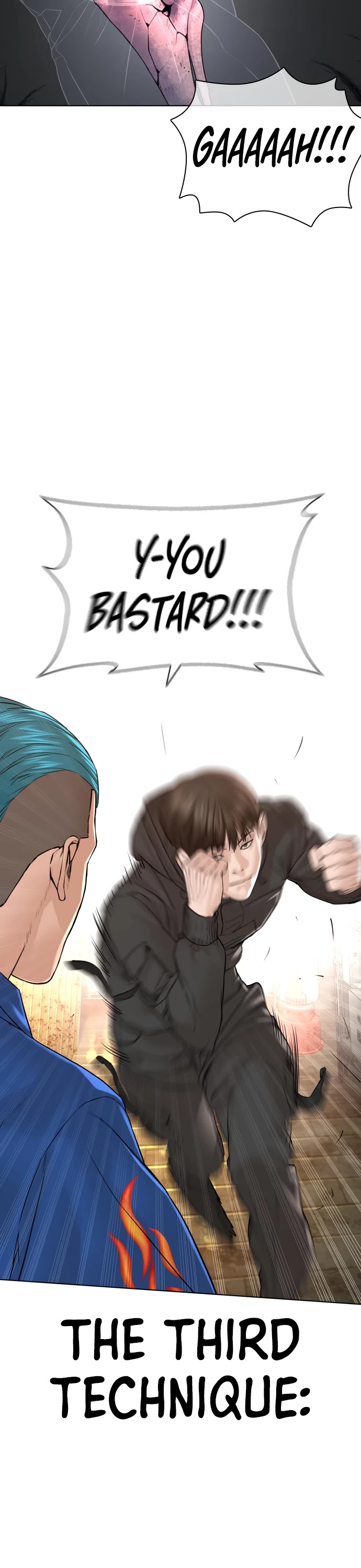 Read How To Fight EN Manga Online