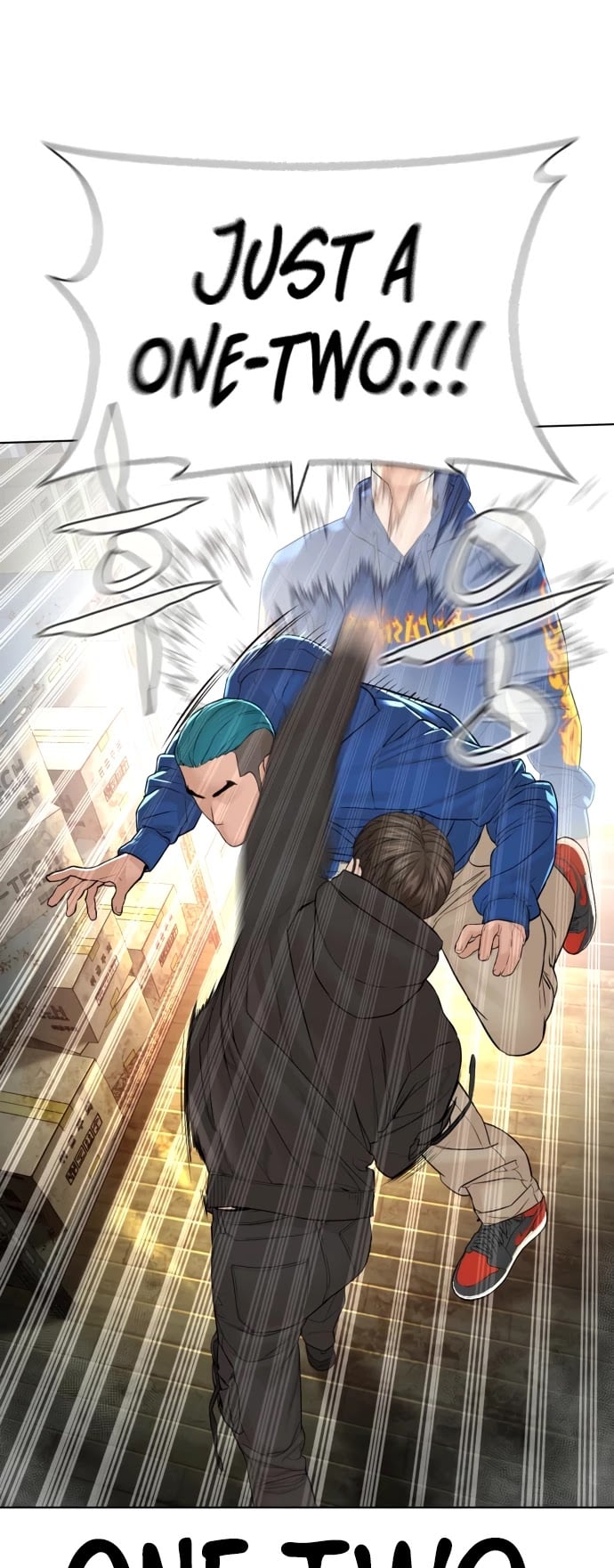 Read How To Fight EN Manga Online