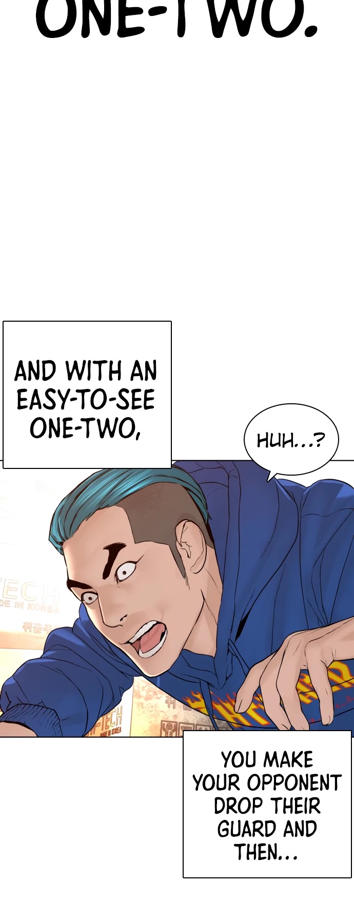 Read How To Fight EN Manga Online