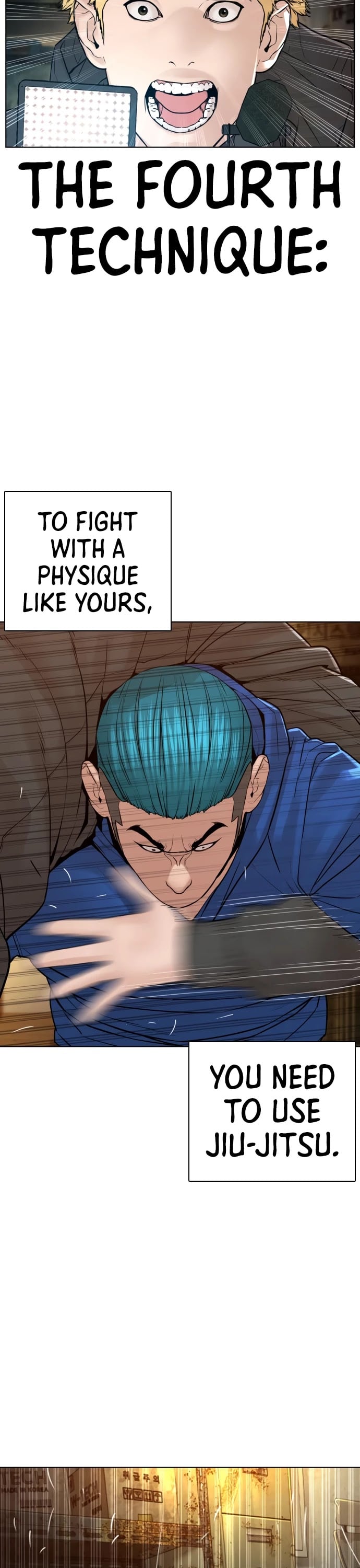 Read How To Fight EN Manga Online