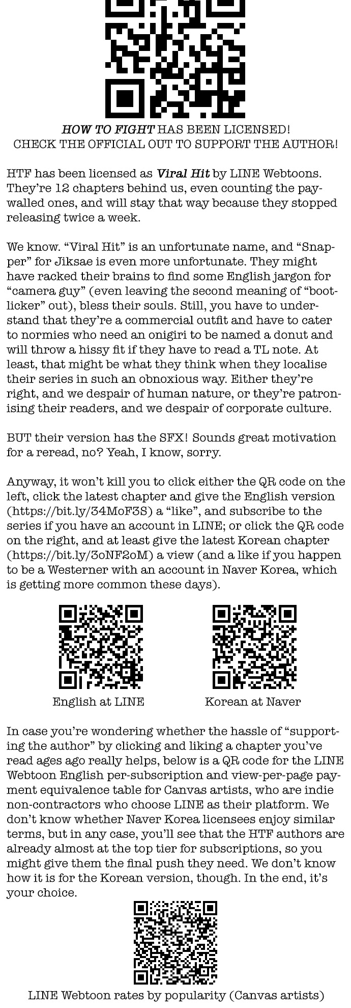 Read How To Fight EN Manga Online