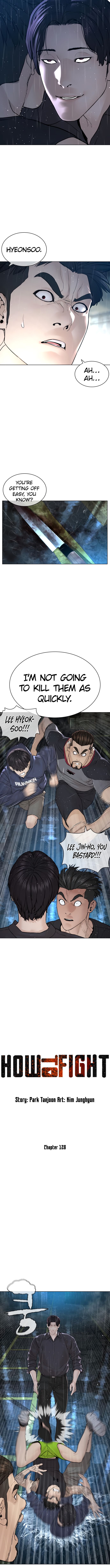 Read How To Fight EN Manga Online