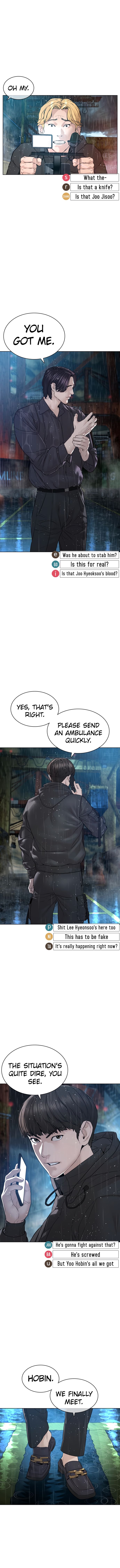 Read How To Fight EN Manga Online