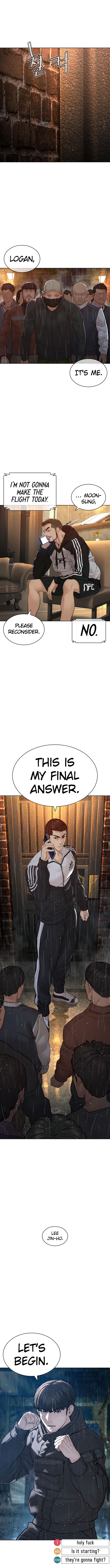 Read How To Fight EN Manga Online