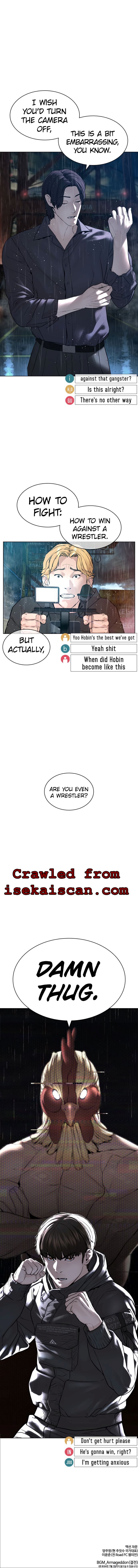 Read How To Fight EN Manga Online