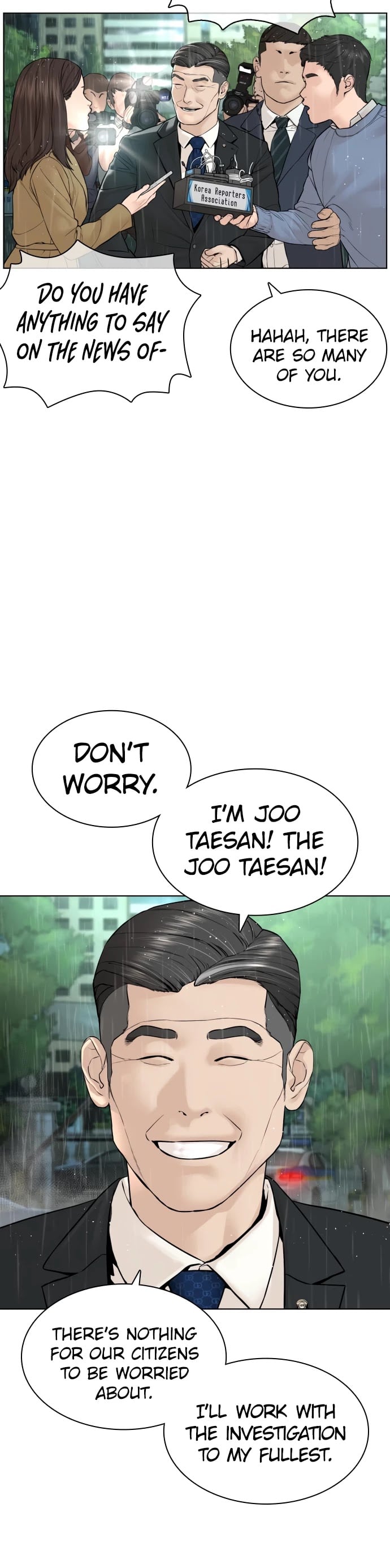 Read How To Fight EN Manga Online
