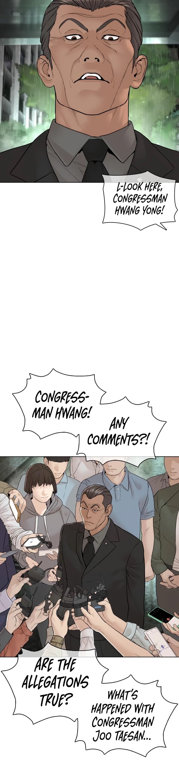 Read How To Fight EN Manga Online