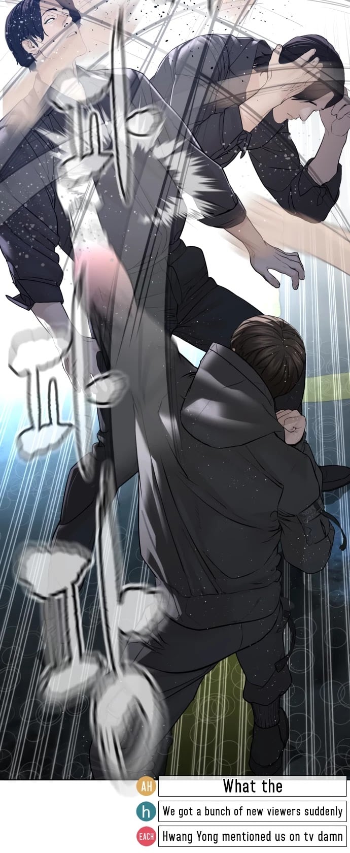 Read How To Fight EN Manga Online