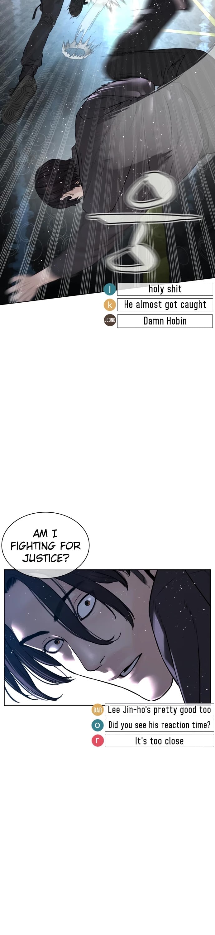 Read How To Fight EN Manga Online