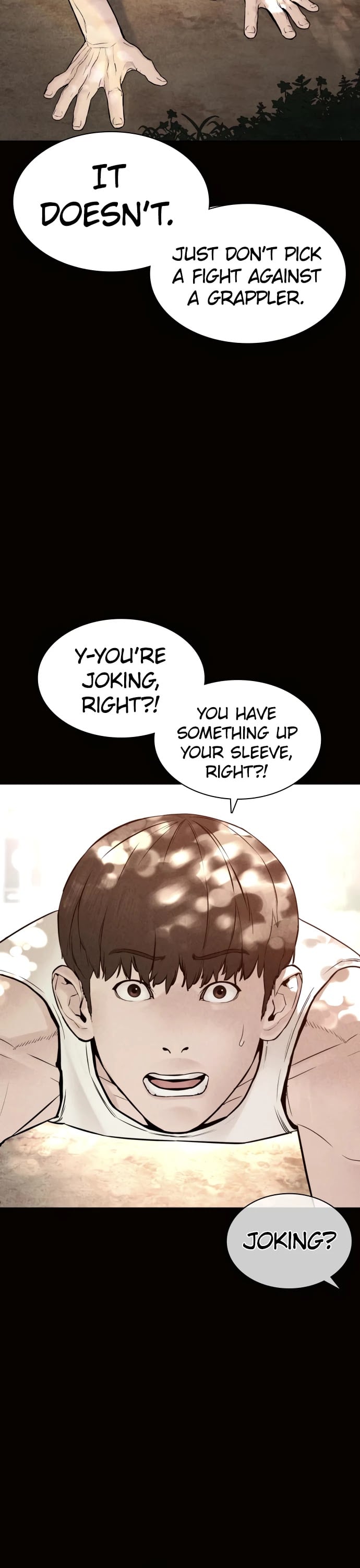 Read How To Fight EN Manga Online