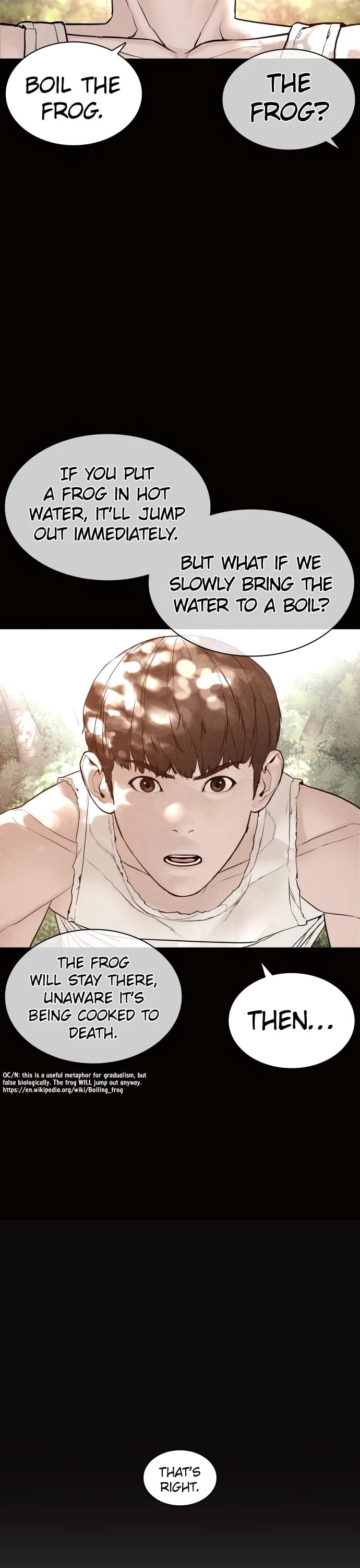 Read How To Fight EN Manga Online