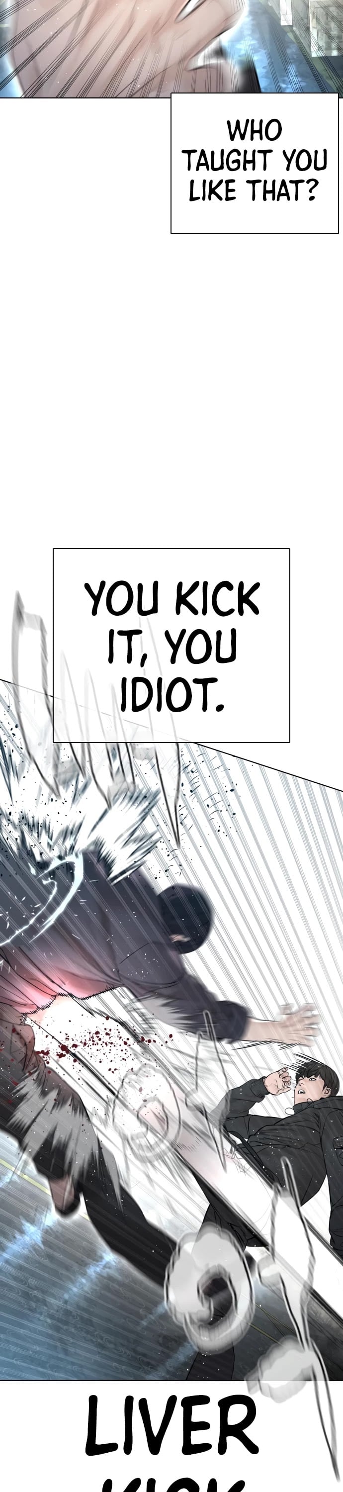 Read How To Fight EN Manga Online