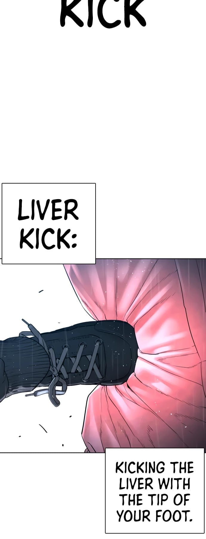 Read How To Fight EN Manga Online