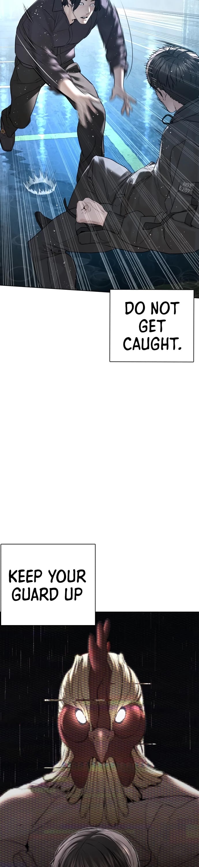 Read How To Fight EN Manga Online