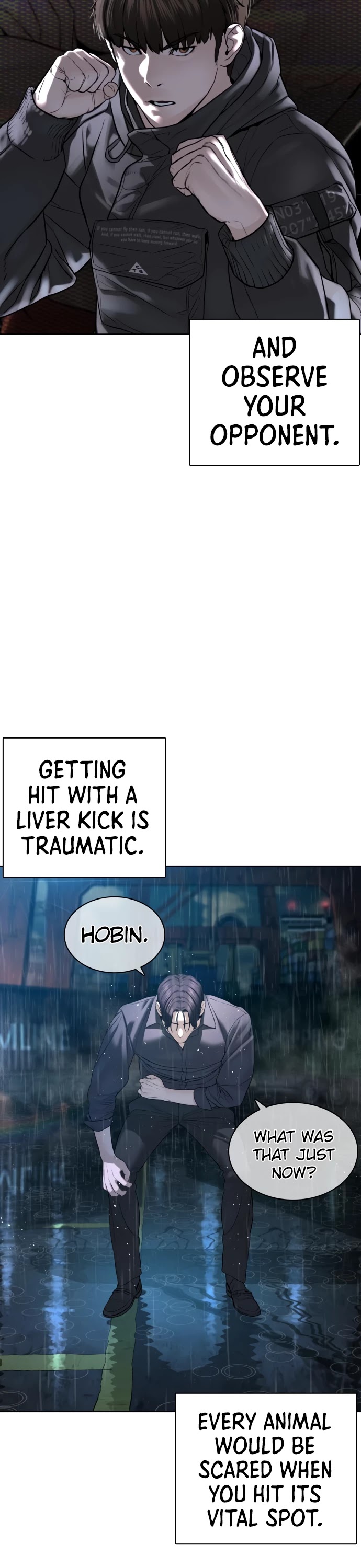 Read How To Fight EN Manga Online