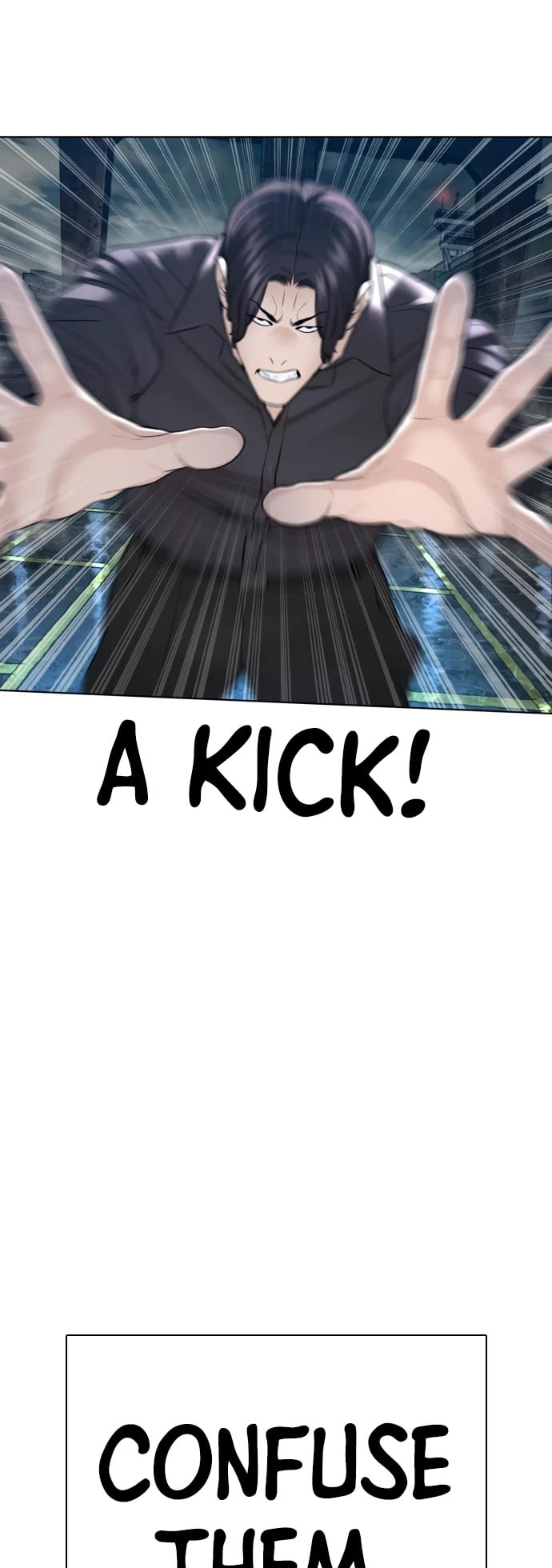Read How To Fight EN Manga Online