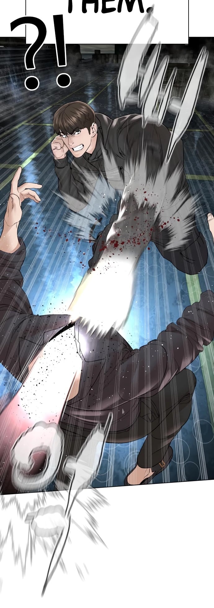 Read How To Fight EN Manga Online