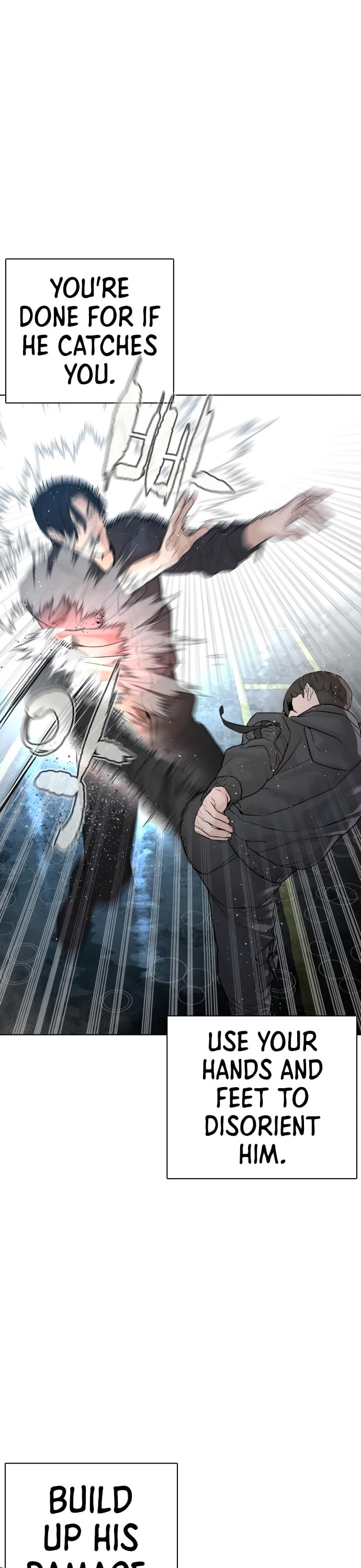 Read How To Fight EN Manga Online
