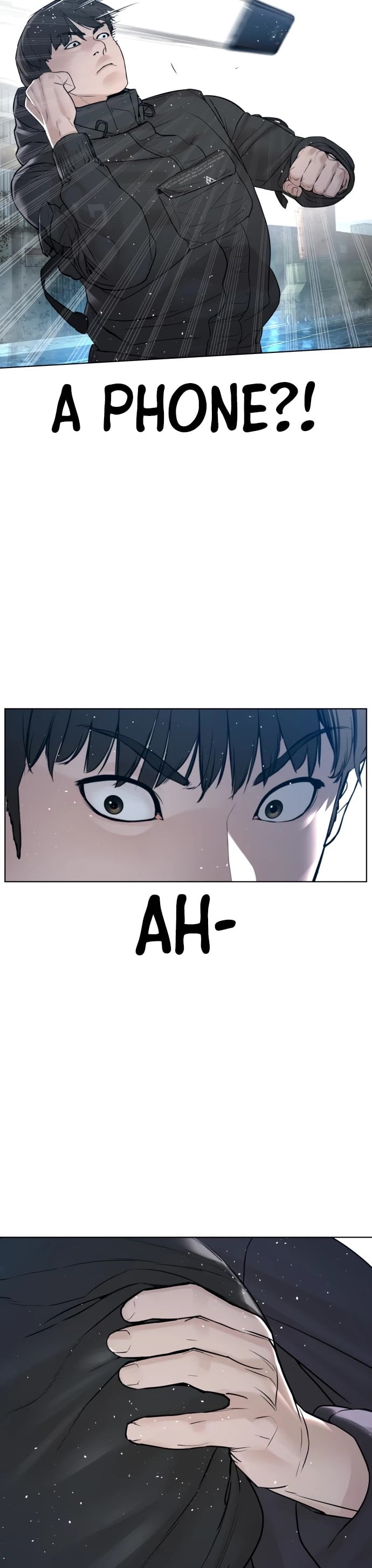 Read How To Fight EN Manga Online