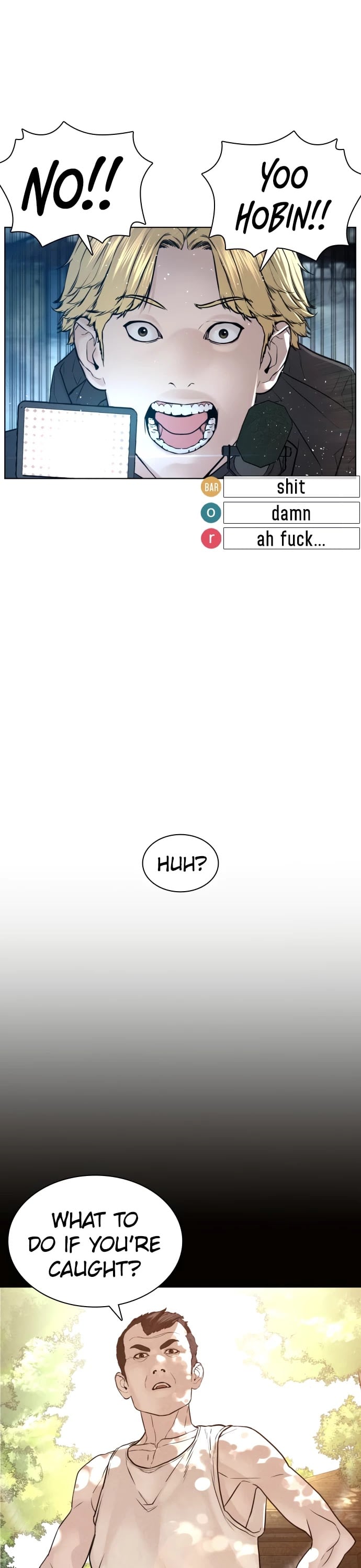 Read How To Fight EN Manga Online