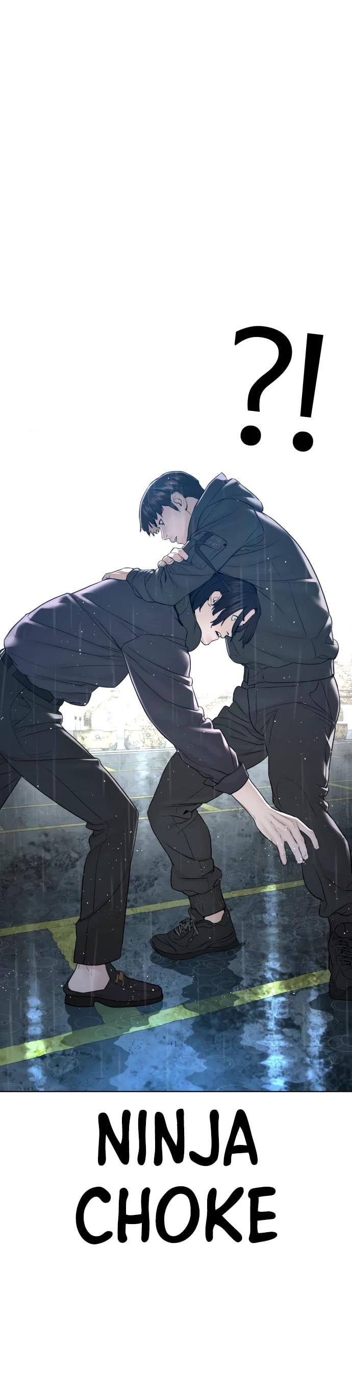 Read How To Fight EN Manga Online
