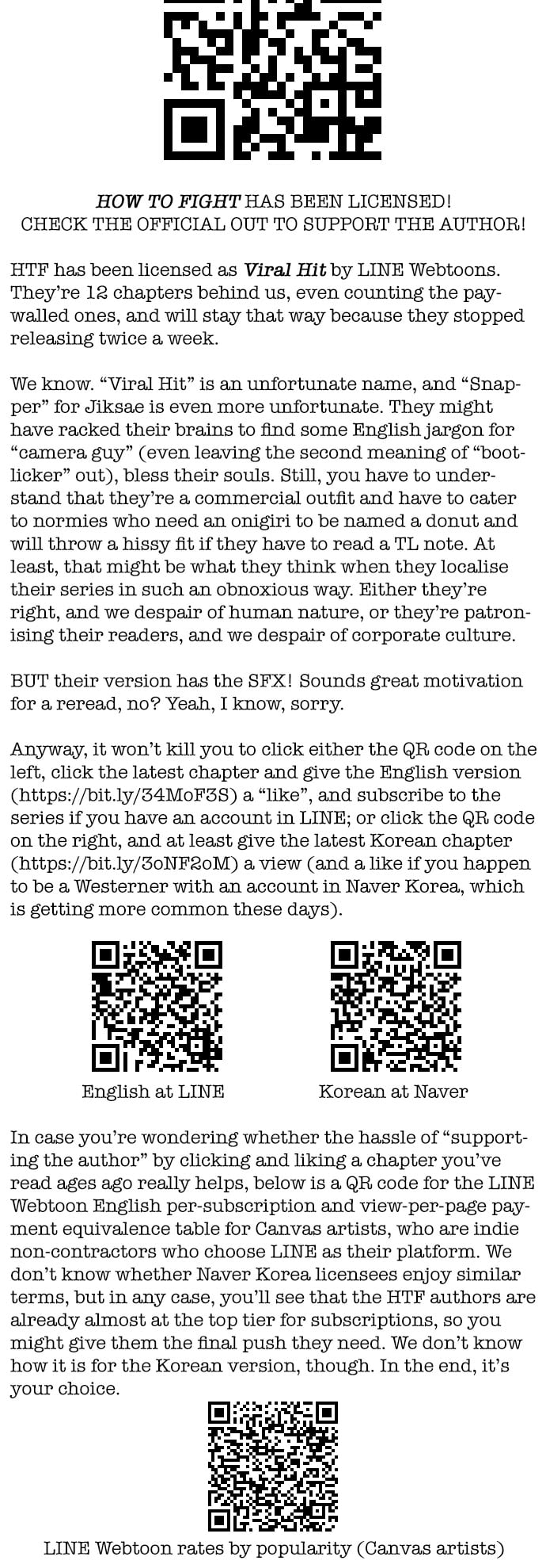 Read How To Fight EN Manga Online