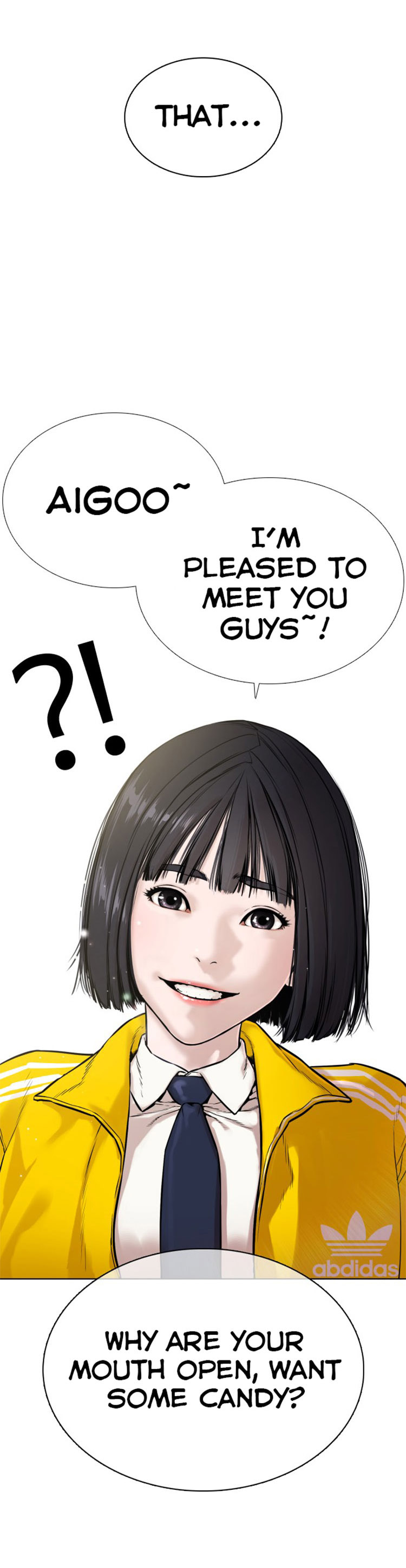 Read How To Fight EN Manga Online