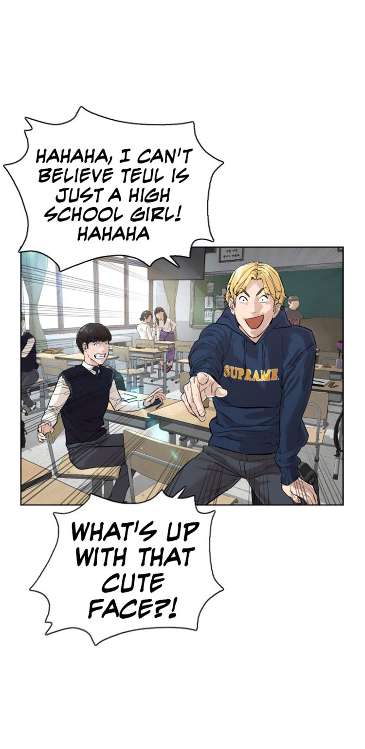 Read How To Fight EN Manga Online