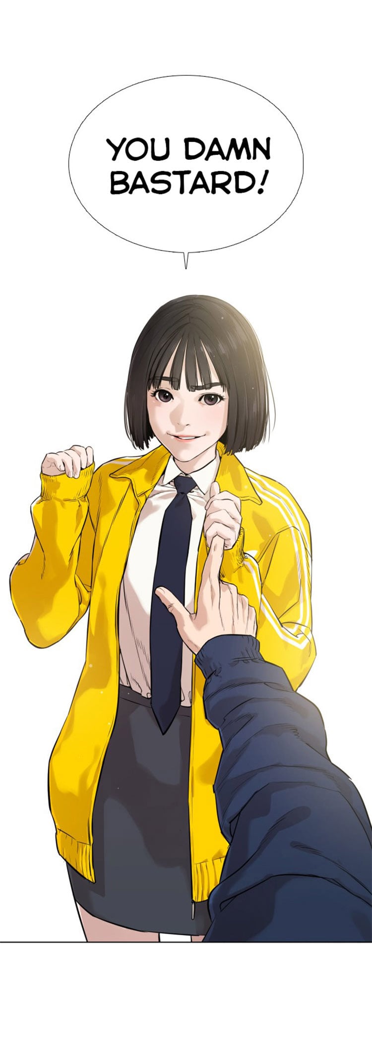 Read How To Fight EN Manga Online