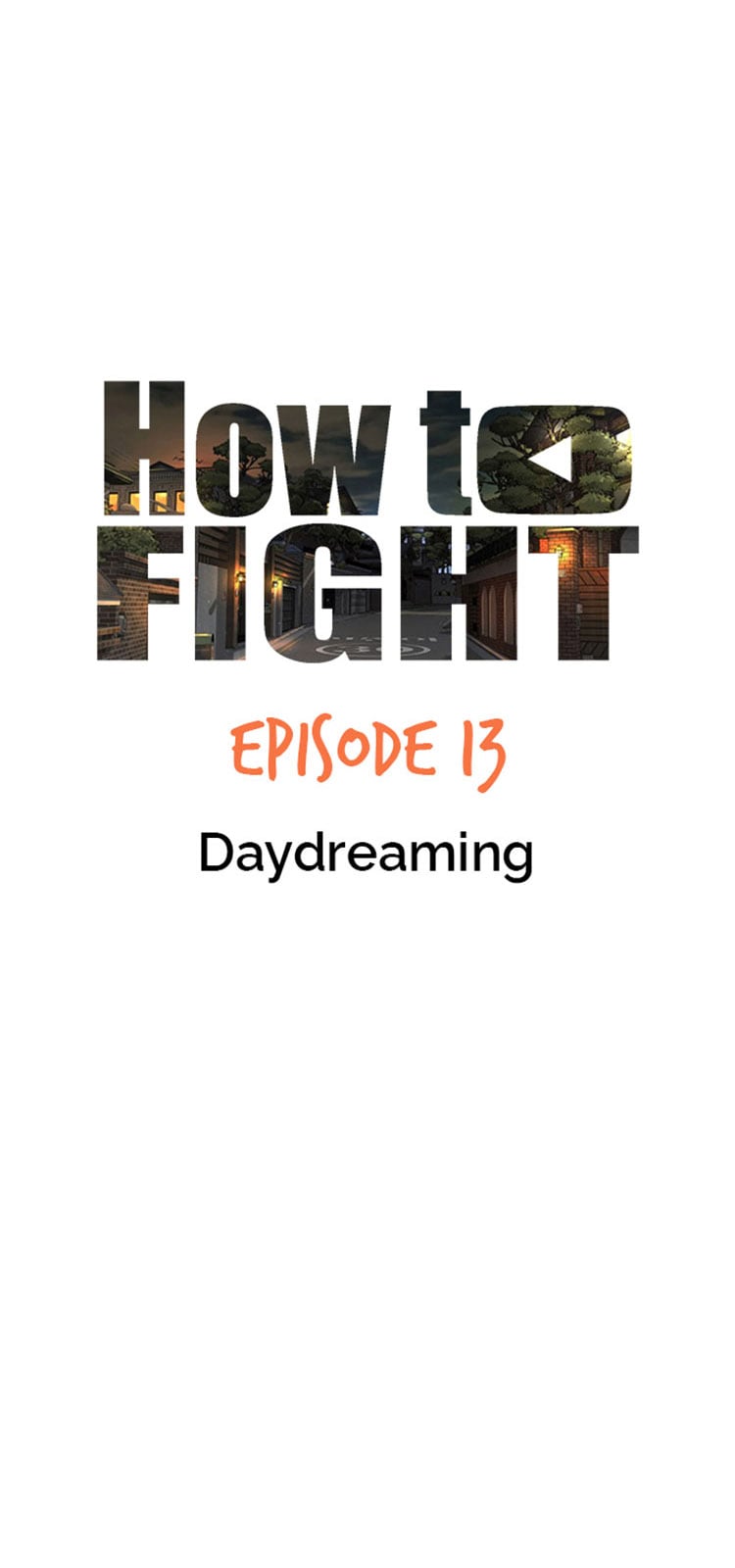 Read How To Fight EN Manga Online
