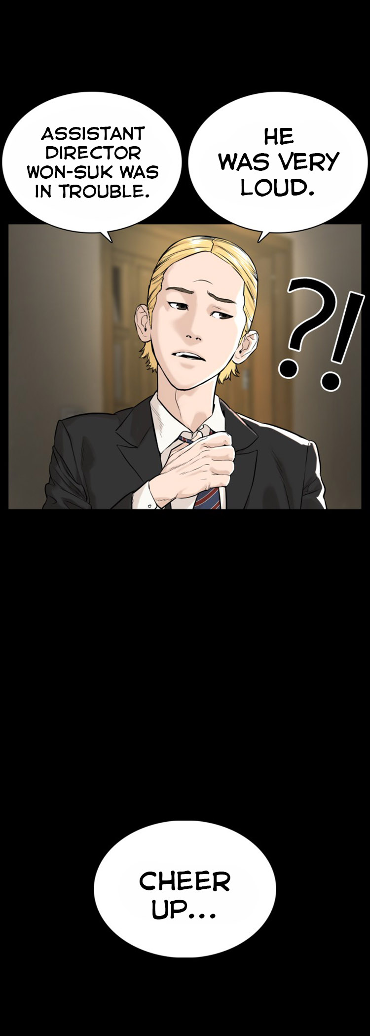 Read How To Fight EN Manga Online